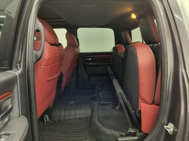 2017 Ram 1500 Rebel Crew Cab 4x4 5'7" Box