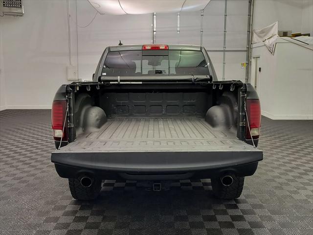 2017 Ram 1500 Rebel Crew Cab 4x4 5'7" Box