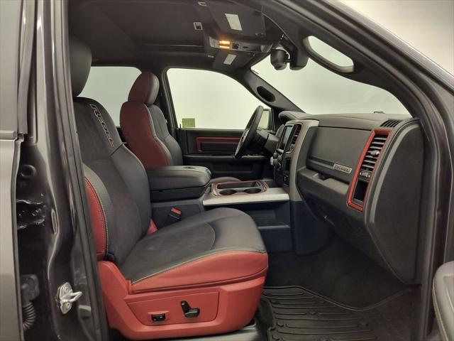 2017 Ram 1500 Rebel Crew Cab 4x4 5'7" Box