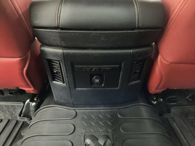 2017 Ram 1500 Rebel Crew Cab 4x4 5'7" Box