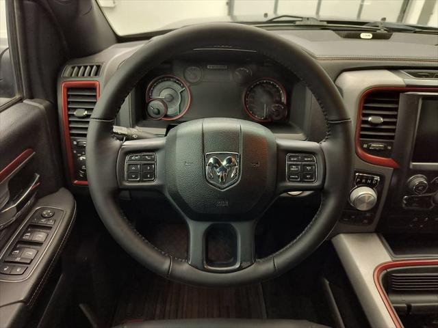 2017 Ram 1500 Rebel Crew Cab 4x4 5'7" Box