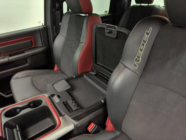 2017 Ram 1500 Rebel Crew Cab 4x4 5'7" Box