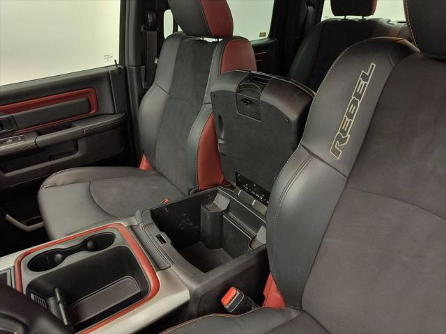 2017 Ram 1500 Rebel Crew Cab 4x4 5'7" Box