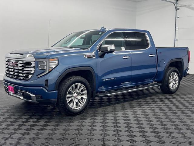 2025 GMC Sierra 1500 4WD Crew Cab Short Box Denali for sale in Kellogg, ID
