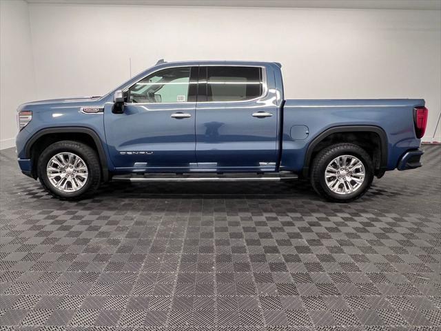 2025 GMC Sierra 1500 4WD Crew Cab Short Box Denali