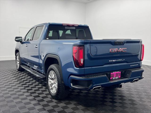 2025 GMC Sierra 1500 4WD Crew Cab Short Box Denali
