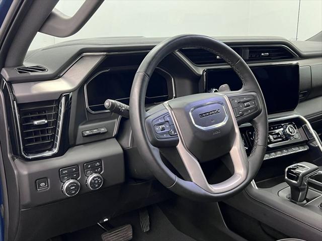 2025 GMC Sierra 1500 4WD Crew Cab Short Box Denali