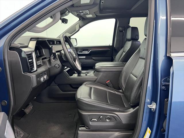 2025 GMC Sierra 1500 4WD Crew Cab Short Box Denali