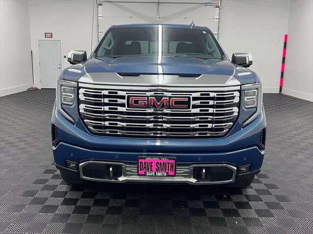 2025 GMC Sierra 1500 4WD Crew Cab Short Box Denali