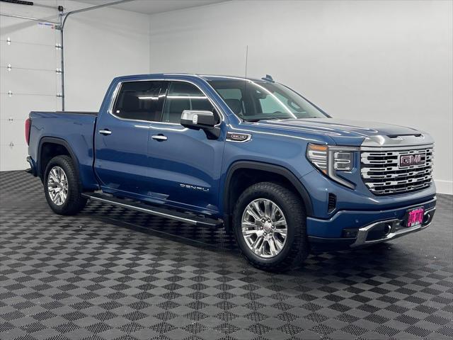 2025 GMC Sierra 1500 4WD Crew Cab Short Box Denali