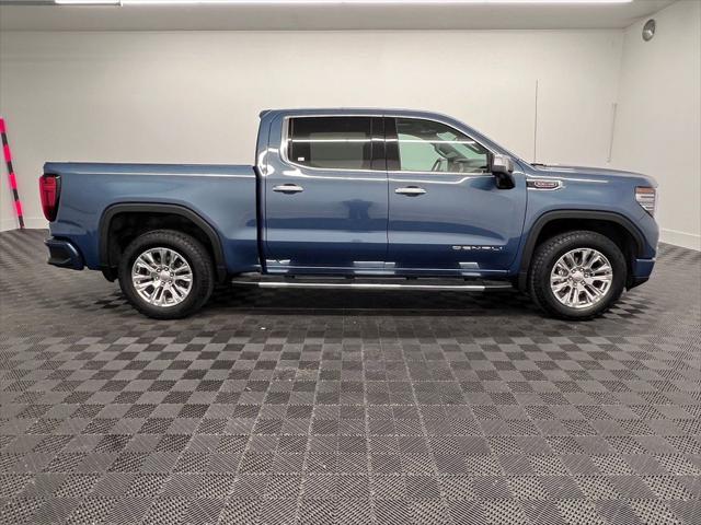 2025 GMC Sierra 1500 4WD Crew Cab Short Box Denali
