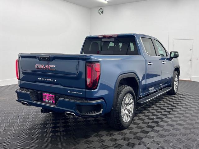2025 GMC Sierra 1500 4WD Crew Cab Short Box Denali