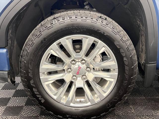 2025 GMC Sierra 1500 4WD Crew Cab Short Box Denali