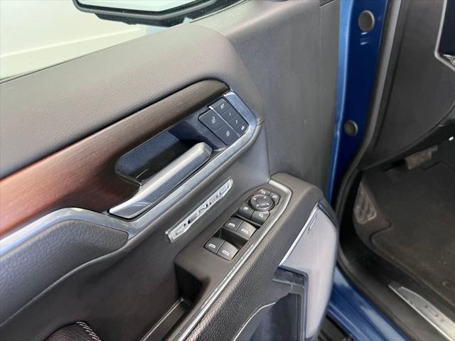 2025 GMC Sierra 1500 4WD Crew Cab Short Box Denali