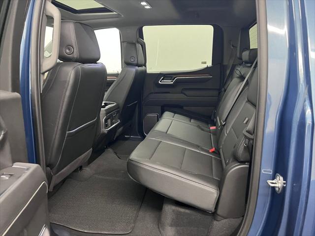 2025 GMC Sierra 1500 4WD Crew Cab Short Box Denali