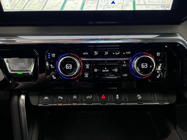 2025 GMC Sierra 1500 4WD Crew Cab Short Box Denali