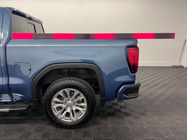 2025 GMC Sierra 1500 4WD Crew Cab Short Box Denali