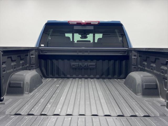 2025 GMC Sierra 1500 4WD Crew Cab Short Box Denali