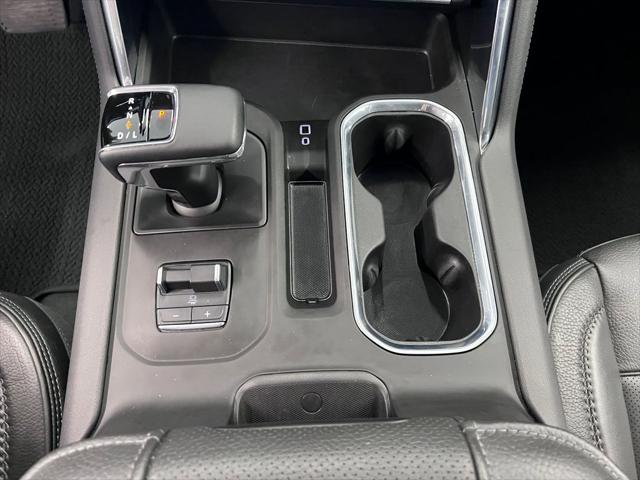 2025 GMC Sierra 1500 4WD Crew Cab Short Box Denali