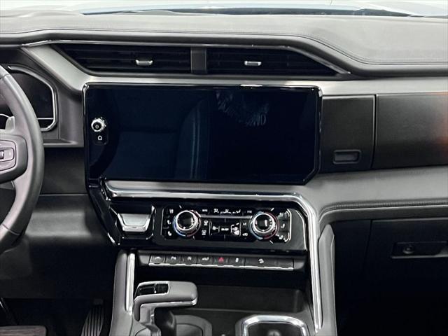 2025 GMC Sierra 1500 4WD Crew Cab Short Box Denali