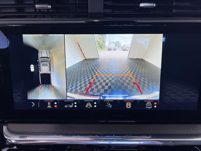 2025 GMC Sierra 1500 4WD Crew Cab Short Box Denali