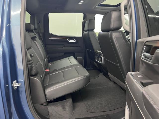 2025 GMC Sierra 1500 4WD Crew Cab Short Box Denali