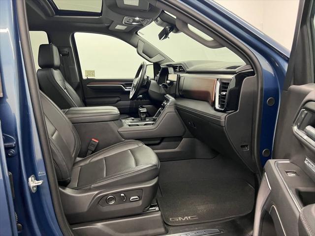 2025 GMC Sierra 1500 4WD Crew Cab Short Box Denali
