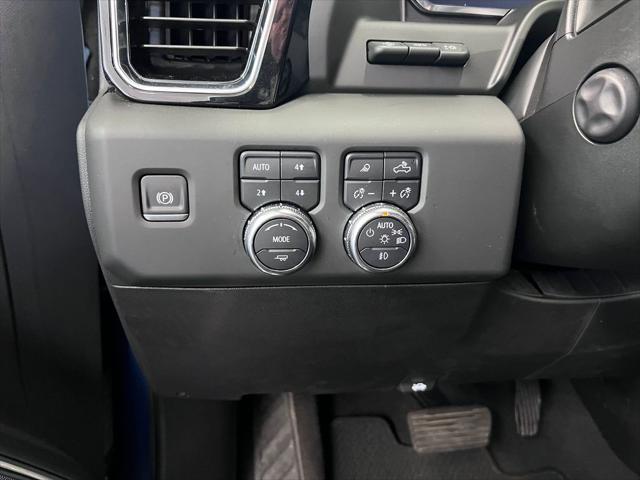 2025 GMC Sierra 1500 4WD Crew Cab Short Box Denali