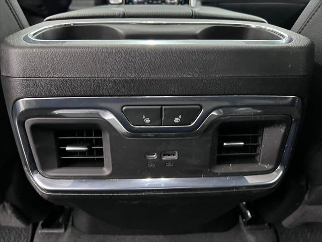 2025 GMC Sierra 1500 4WD Crew Cab Short Box Denali