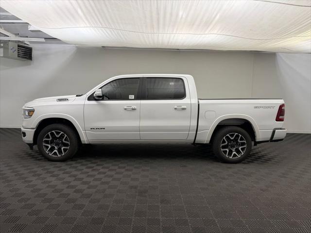 2021 Ram 1500 Laramie Crew Cab 4x4 5'7" Box