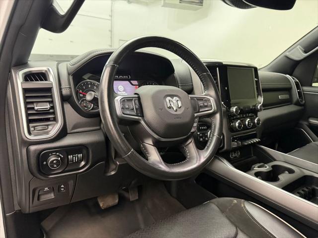 2021 Ram 1500 Laramie Crew Cab 4x4 5'7" Box