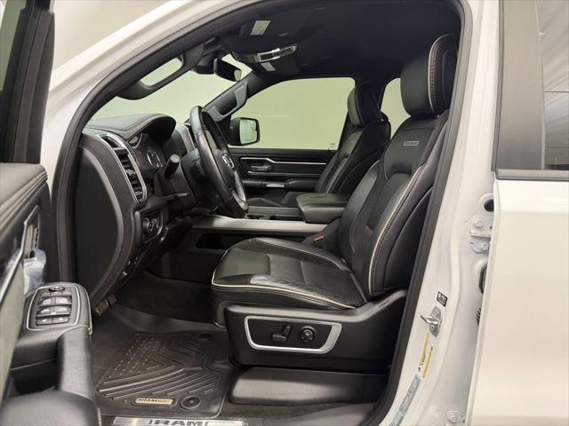 2021 Ram 1500 Laramie Crew Cab 4x4 5'7" Box