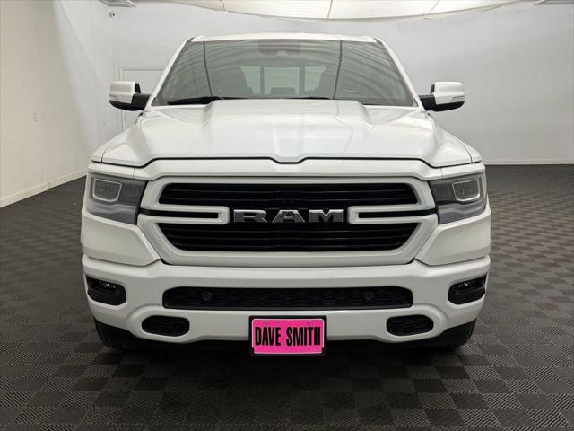 2021 Ram 1500 Laramie Crew Cab 4x4 5'7" Box