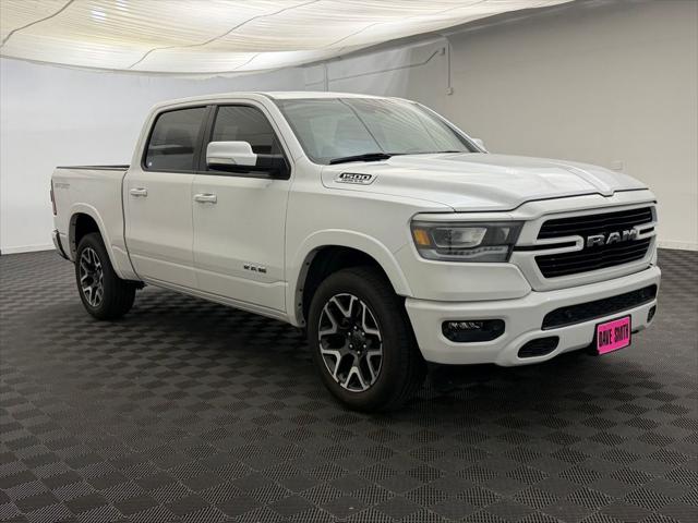 2021 Ram 1500 Laramie Crew Cab 4x4 5'7" Box