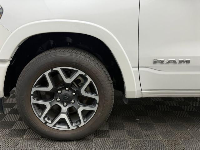 2021 Ram 1500 Laramie Crew Cab 4x4 5'7" Box