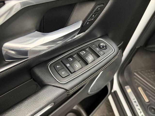 2021 Ram 1500 Laramie Crew Cab 4x4 5'7" Box