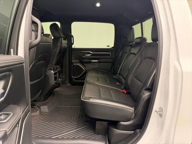 2021 Ram 1500 Laramie Crew Cab 4x4 5'7" Box
