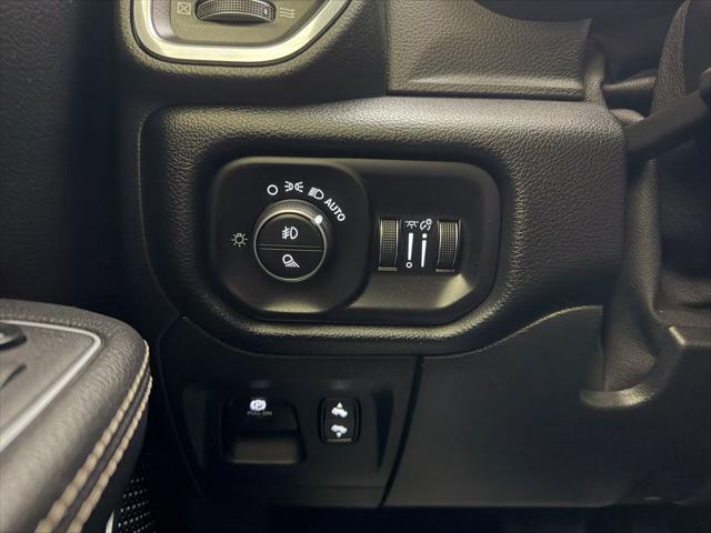 2021 Ram 1500 Laramie Crew Cab 4x4 5'7" Box