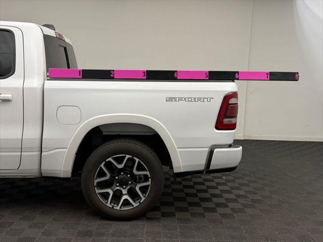 2021 Ram 1500 Laramie Crew Cab 4x4 5'7" Box