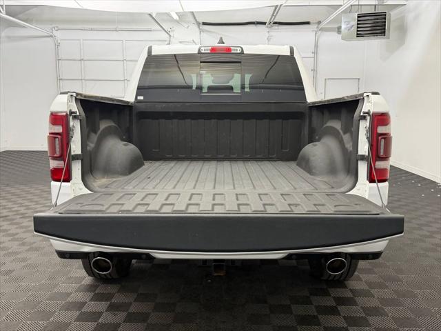 2021 Ram 1500 Laramie Crew Cab 4x4 5'7" Box