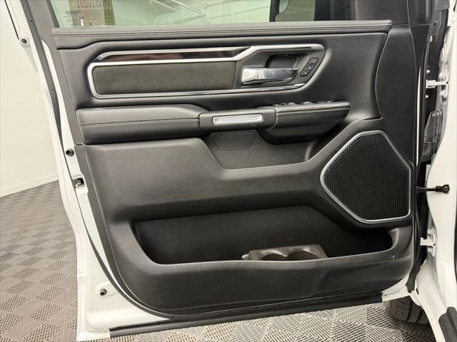 2021 Ram 1500 Laramie Crew Cab 4x4 5'7" Box