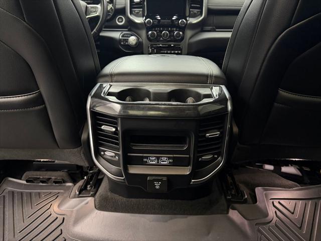 2021 Ram 1500 Laramie Crew Cab 4x4 5'7" Box