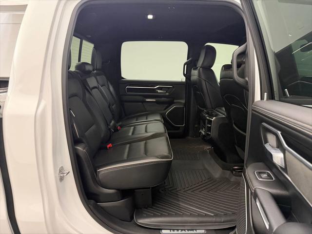 2021 Ram 1500 Laramie Crew Cab 4x4 5'7" Box