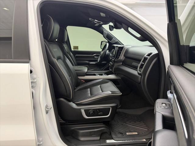 2021 Ram 1500 Laramie Crew Cab 4x4 5'7" Box