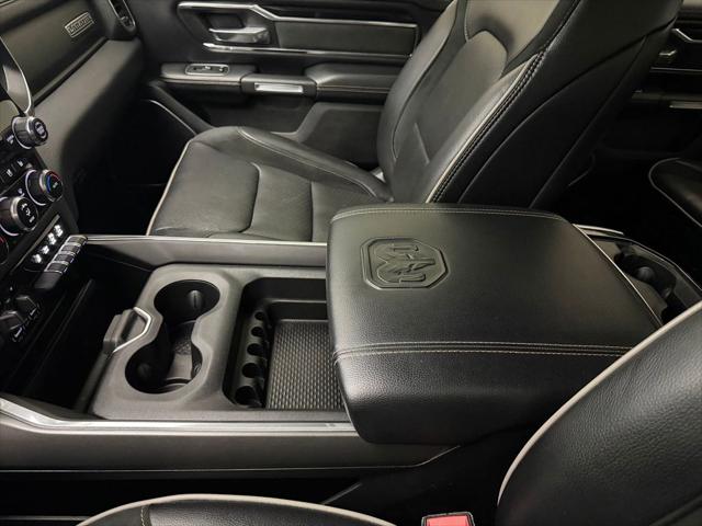 2021 Ram 1500 Laramie Crew Cab 4x4 5'7" Box