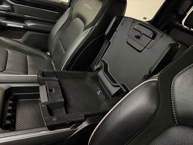 2021 Ram 1500 Laramie Crew Cab 4x4 5'7" Box