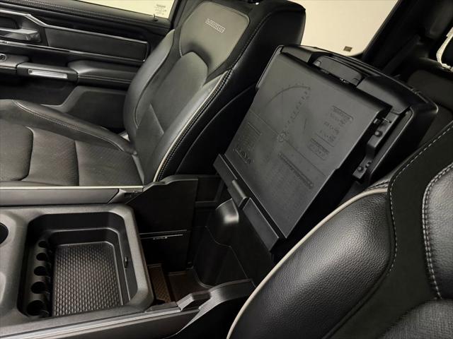 2021 Ram 1500 Laramie Crew Cab 4x4 5'7" Box