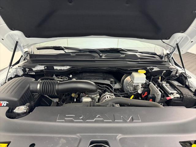 2021 Ram 1500 Laramie Crew Cab 4x4 5'7" Box