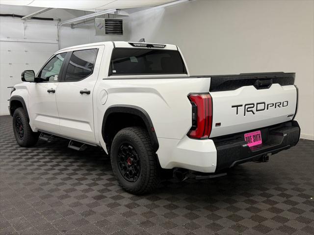 2026 Toyota Tundra TRD Pro Hybrid CrewMax 5.5' Bed