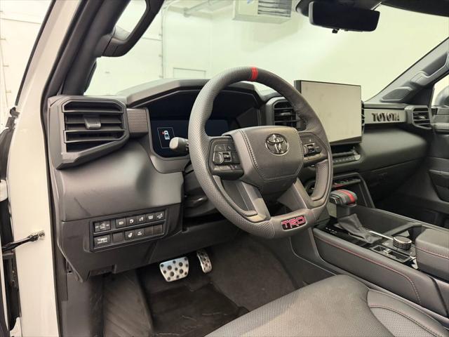 2026 Toyota Tundra TRD Pro Hybrid CrewMax 5.5' Bed